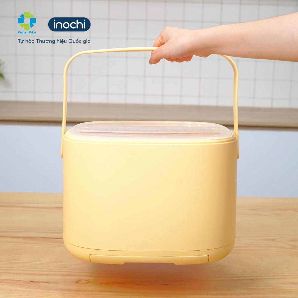 Giá úp bình sữa Aoi - không chứa BPA độc hại, an toàn cho sức khỏe, Chính hãng inochi, tiêu chuẩn nhật bản