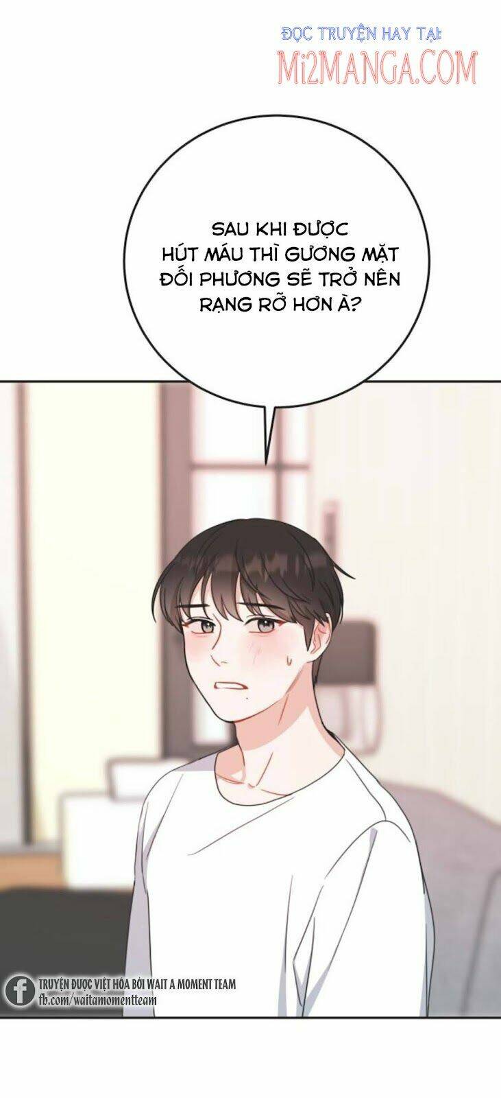 bloody romance - lãng mạn đẫm máu chapter 15.5 40