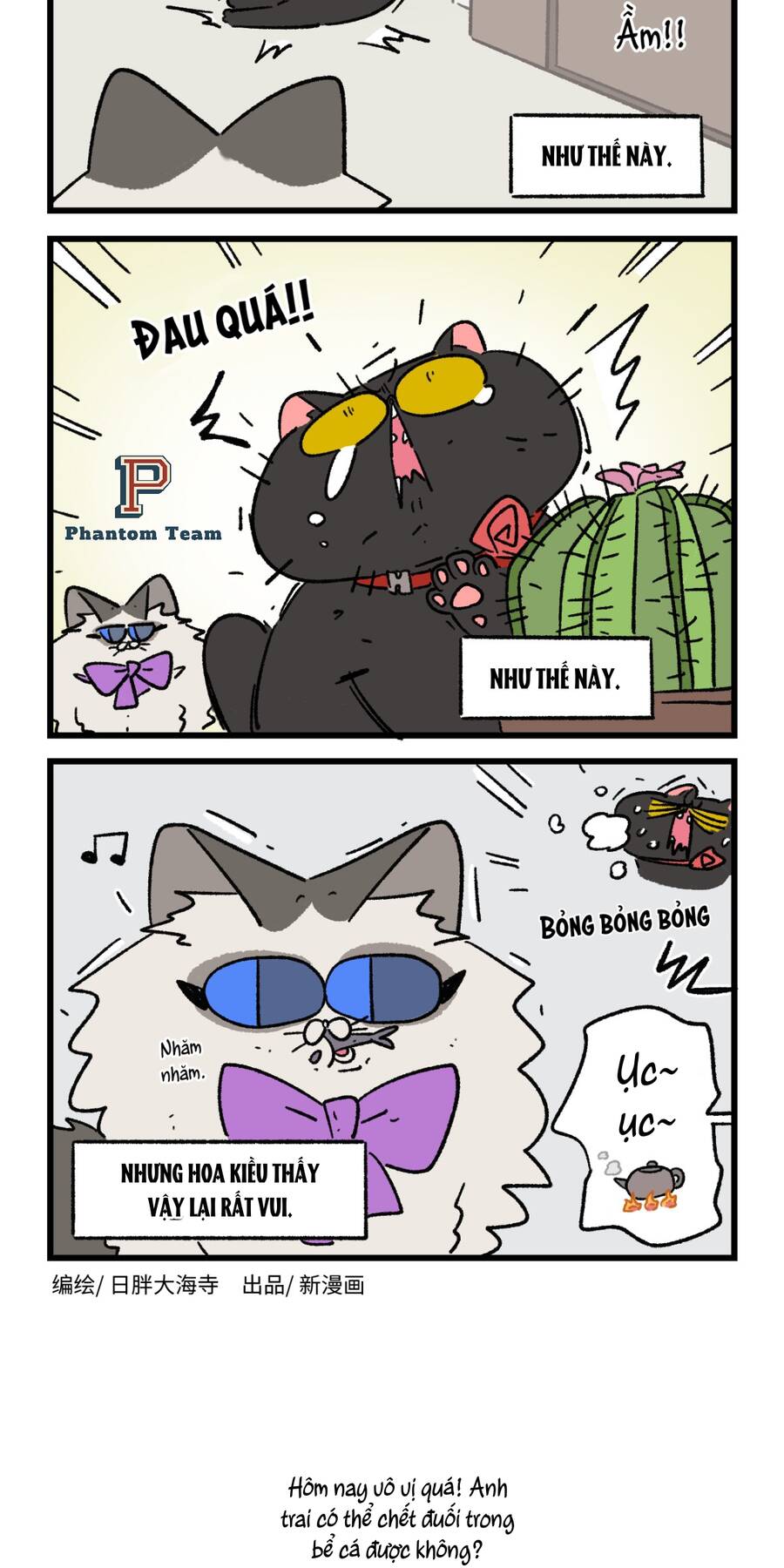 a mãn và mạch trà chapter 170 3