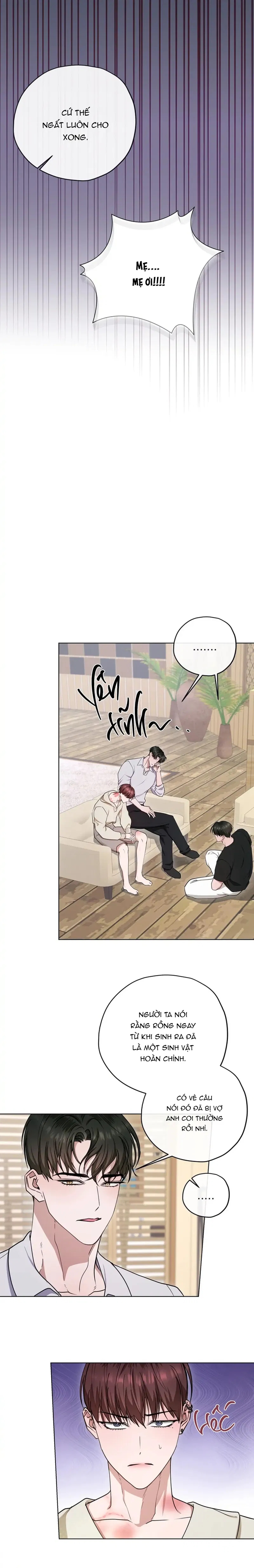 cô dâu của rồng chapter 14 22