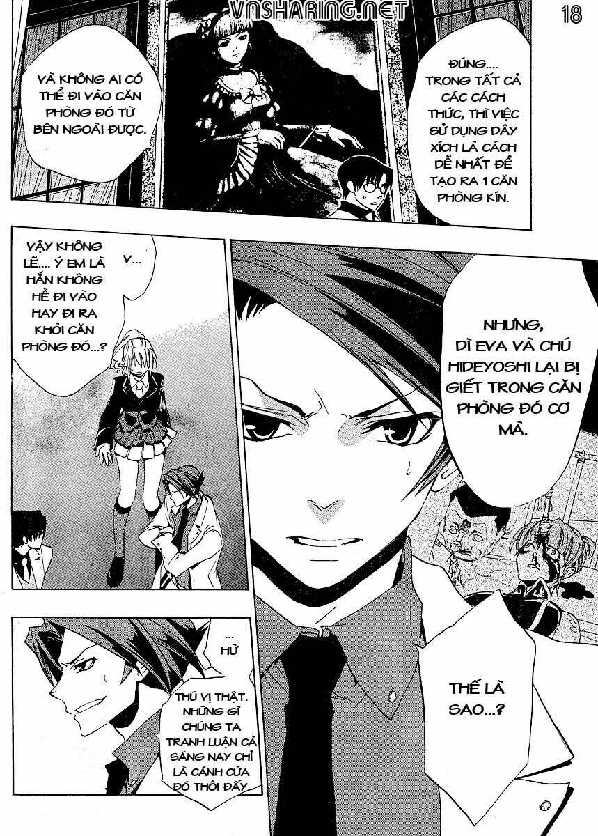 umineko no naku koro ni episode 1: legend of the golden witch chapter 15 19