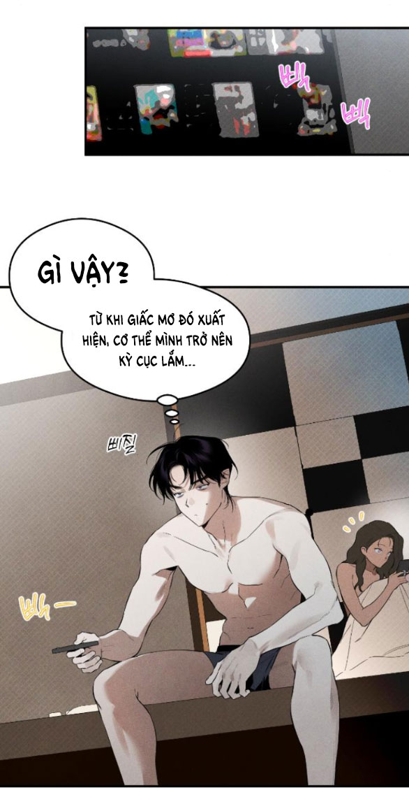 Mong Ước Của Ác Ma chapter 9.1 - Trang 7