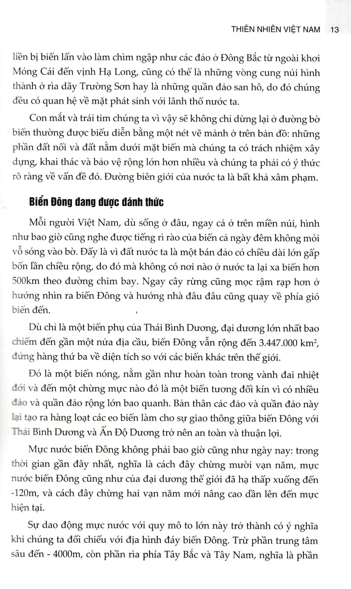 Thiên Nhiên Việt Nam - HNB