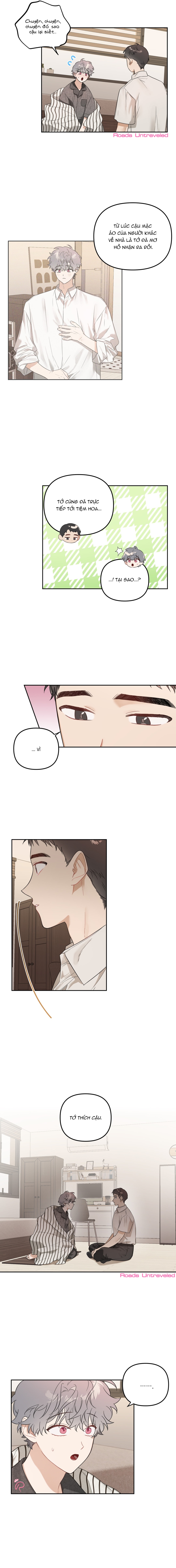 vườn nhà có hoa chapter 40 7