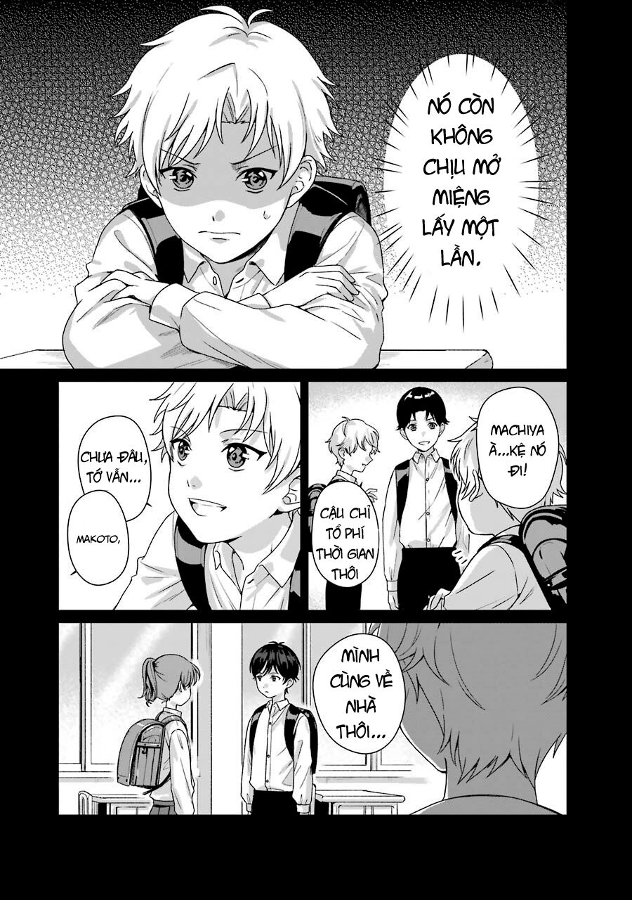 dịch vụ anh trai thuê chapter 9 8