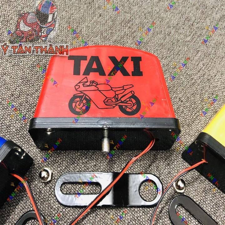 đèn taxi lớn cho xe máy