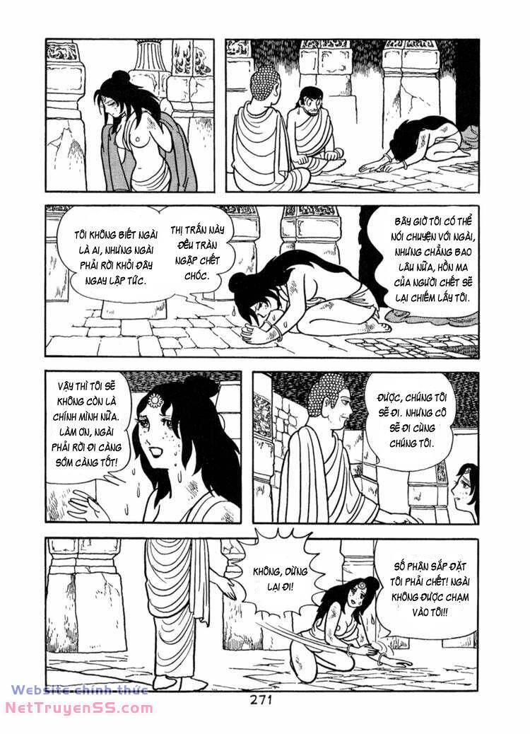 buddha - truyền thuyết đức phật chapter 57 19