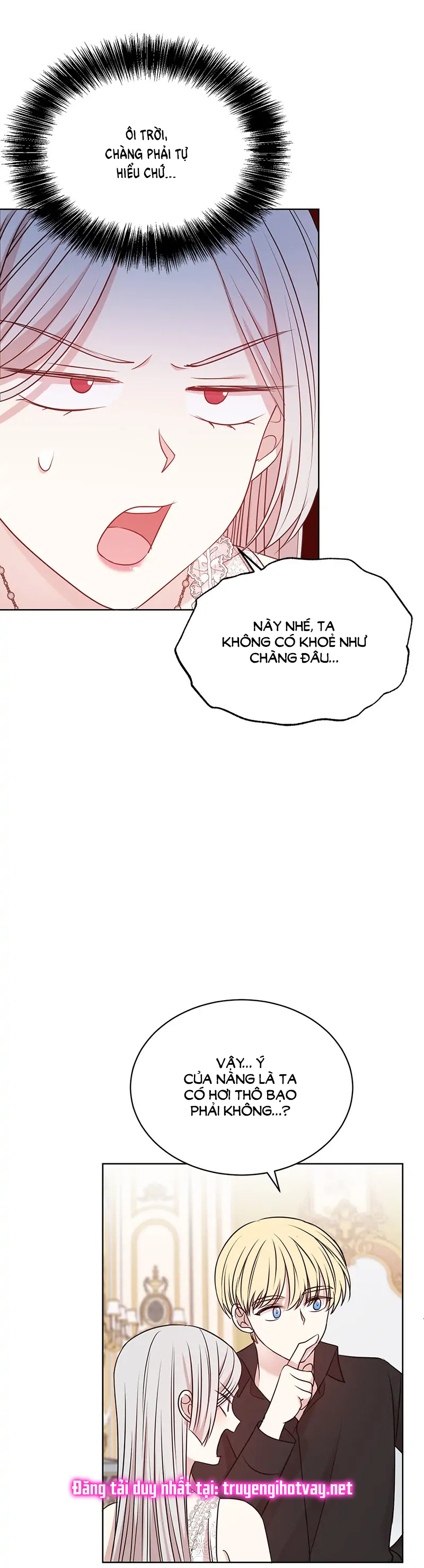 tôi chán nản vì người chồng thứ 2 còn "khỏe" hơn chồng cũ chapter 40.1 9