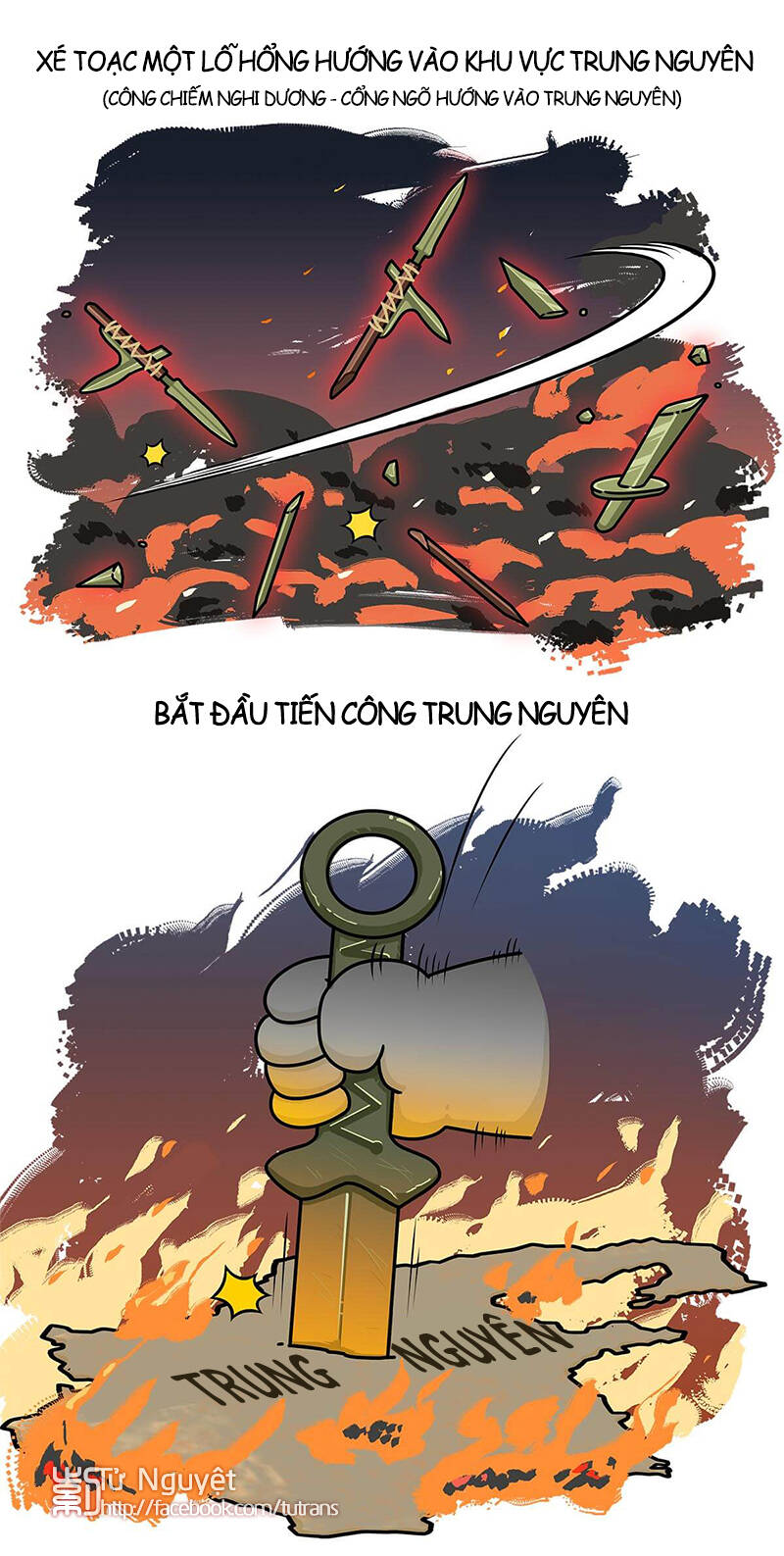 nếu lịch sử là một bầy mèo chapter 26 10