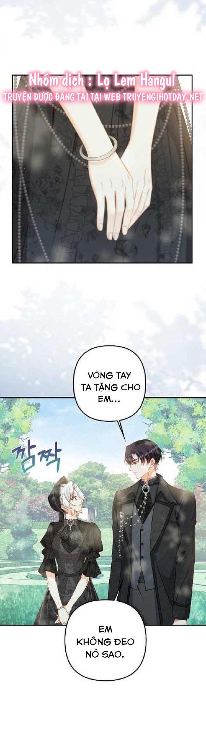 tôi sẽ nuôi dưỡng hai đứa con của nam chính chapter 77 13
