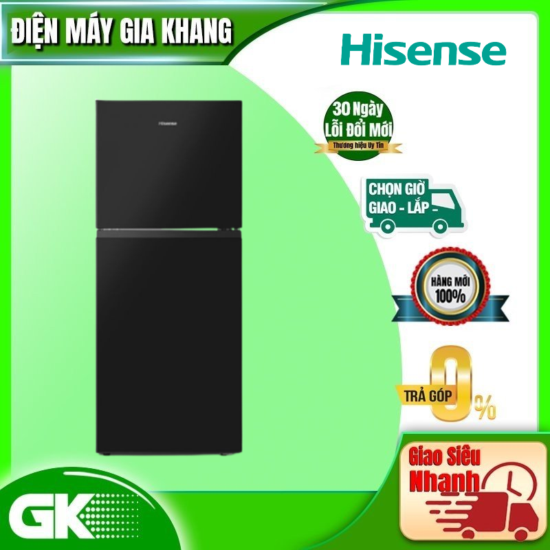 Tủ lạnh Hisense HT27WB Inverter 204 lít- Hàng chính hãng chỉ giao HCM