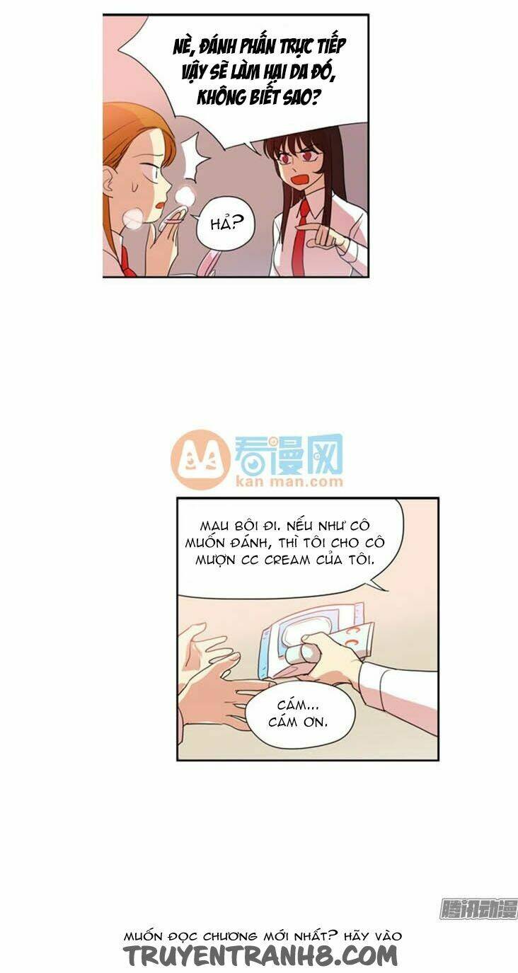 trở lại tuổi mười mấy chapter 48 14