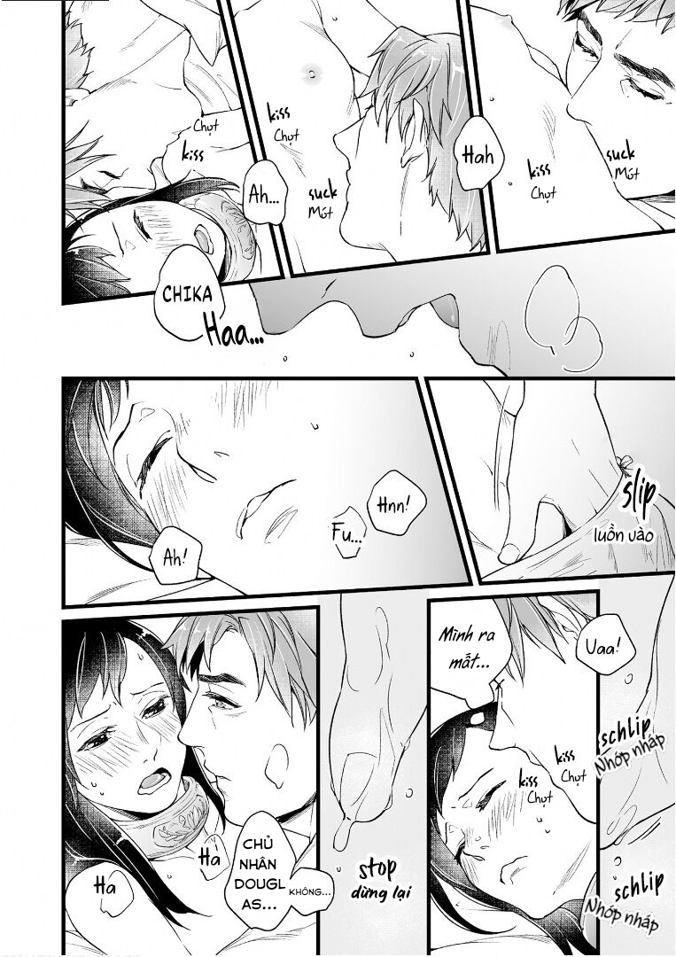 xuyên không trở thành nô lệ chapter 6.1 2