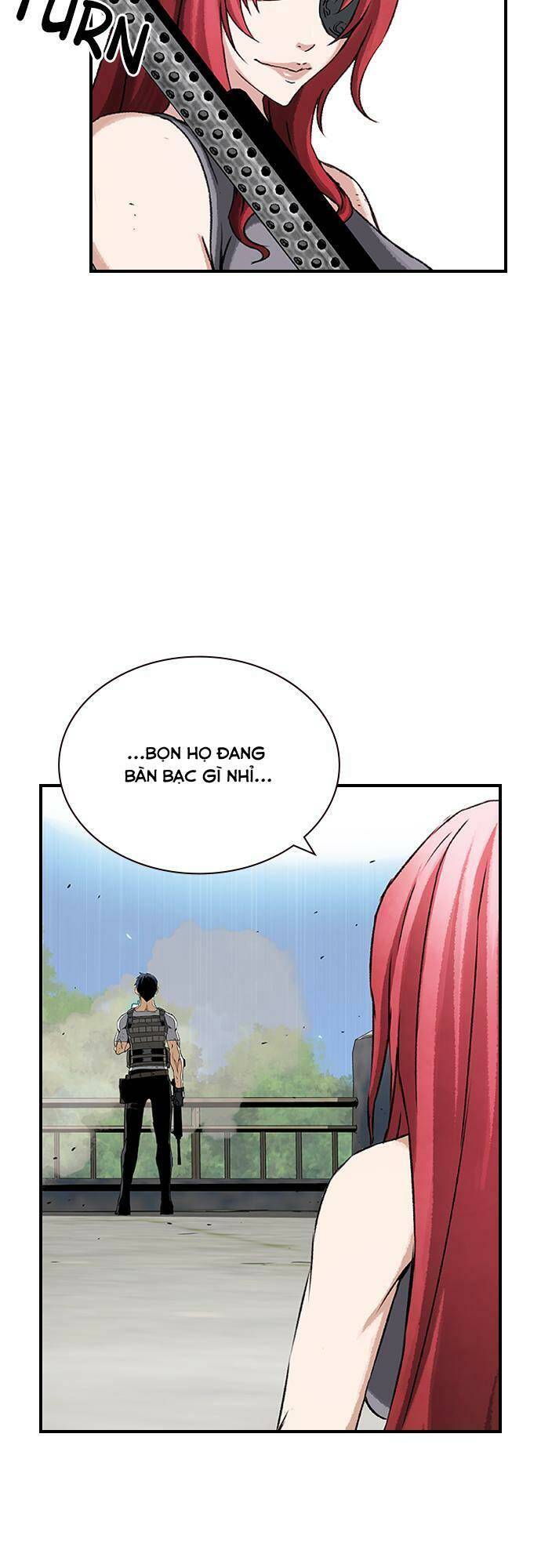 pubg - cuộc chiến sinh tồn - 100 chapter 19 16