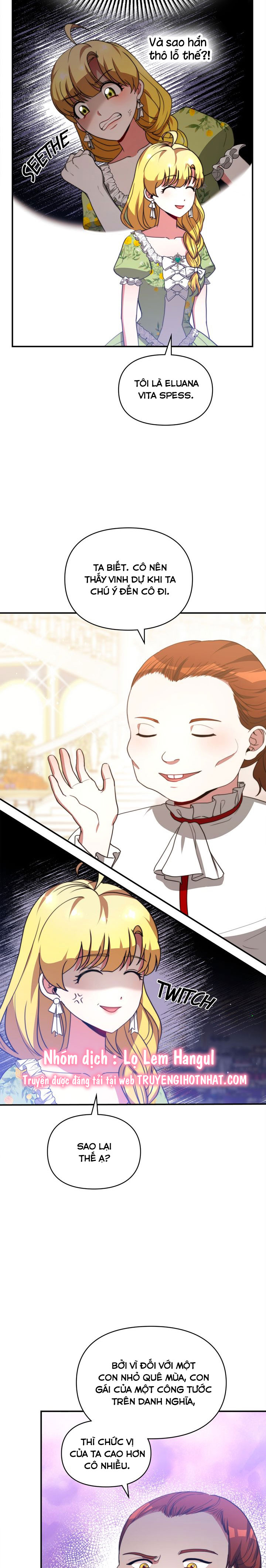 công nương eluana vita chapter 113 2