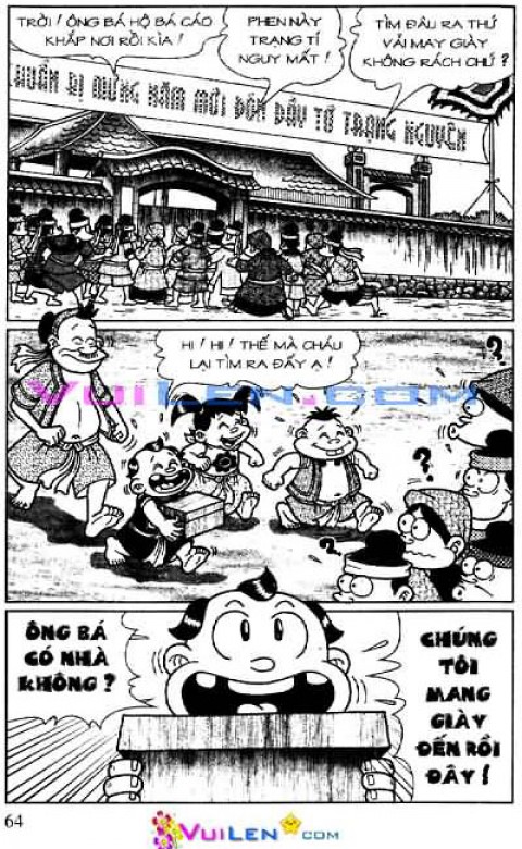 thần đồng đất việt chapter 155 61