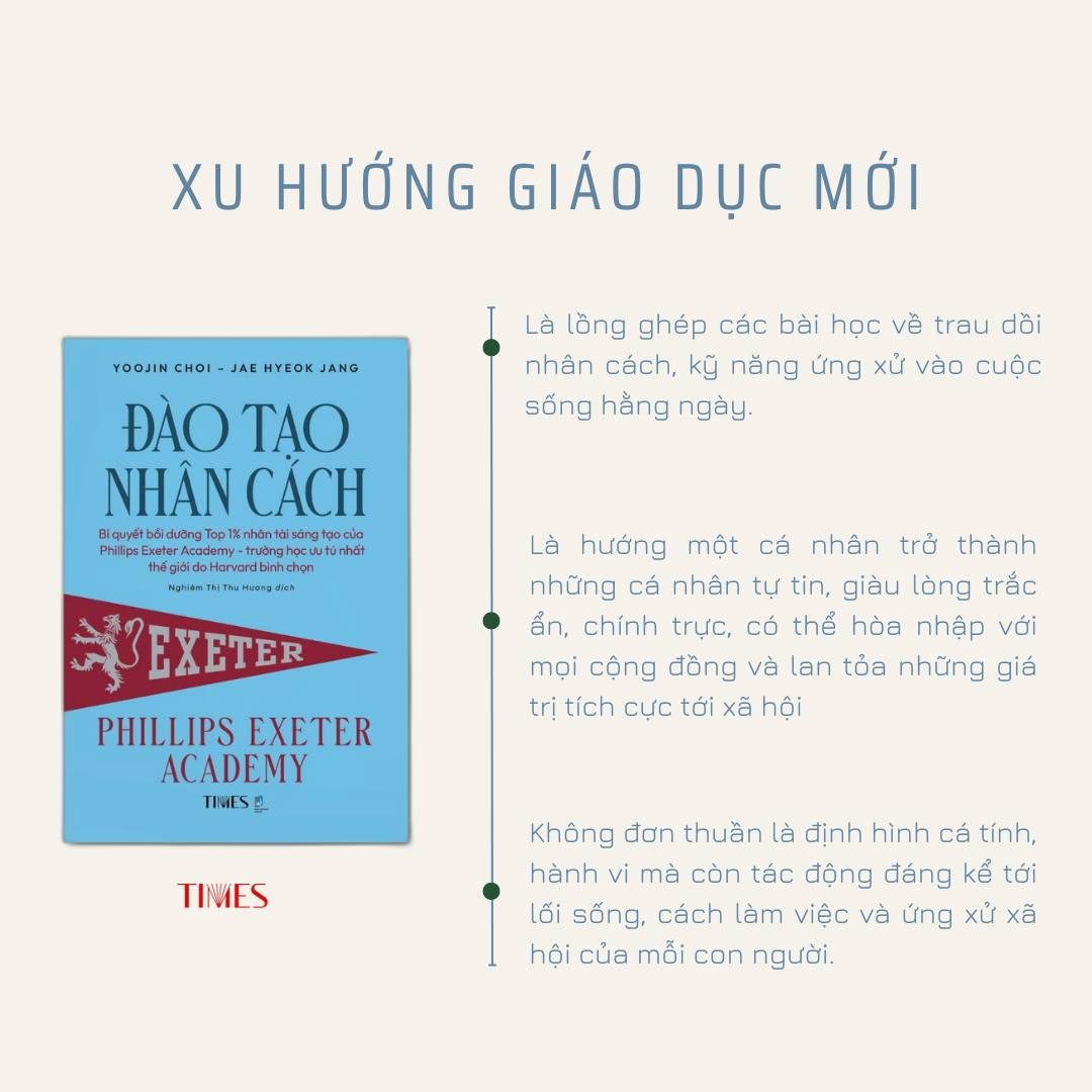 Combo Định Luật Giảng Dạy: 7 Định Luật Giảng Dạy+ Đào Tạo Nhân Cách - TIMES BOOKS