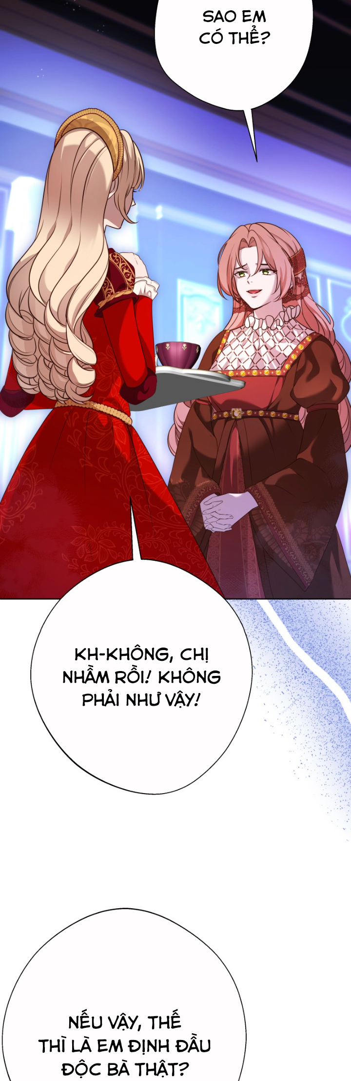 hãy tránh xa khỏi tôi, romeo chapter 100 15