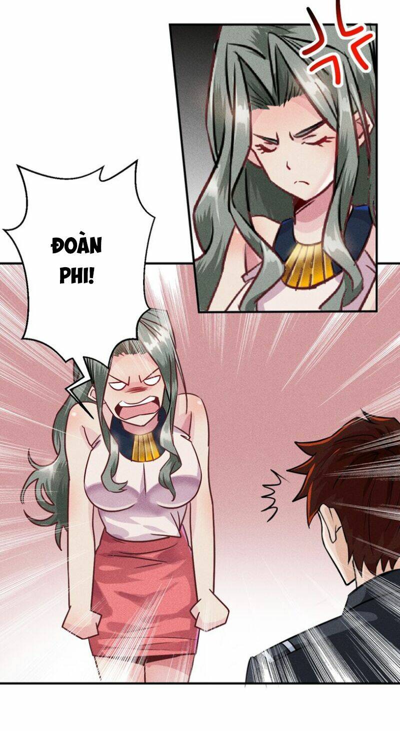 cao thủ cận vệ của nữ chủ tịch chapter 2 16