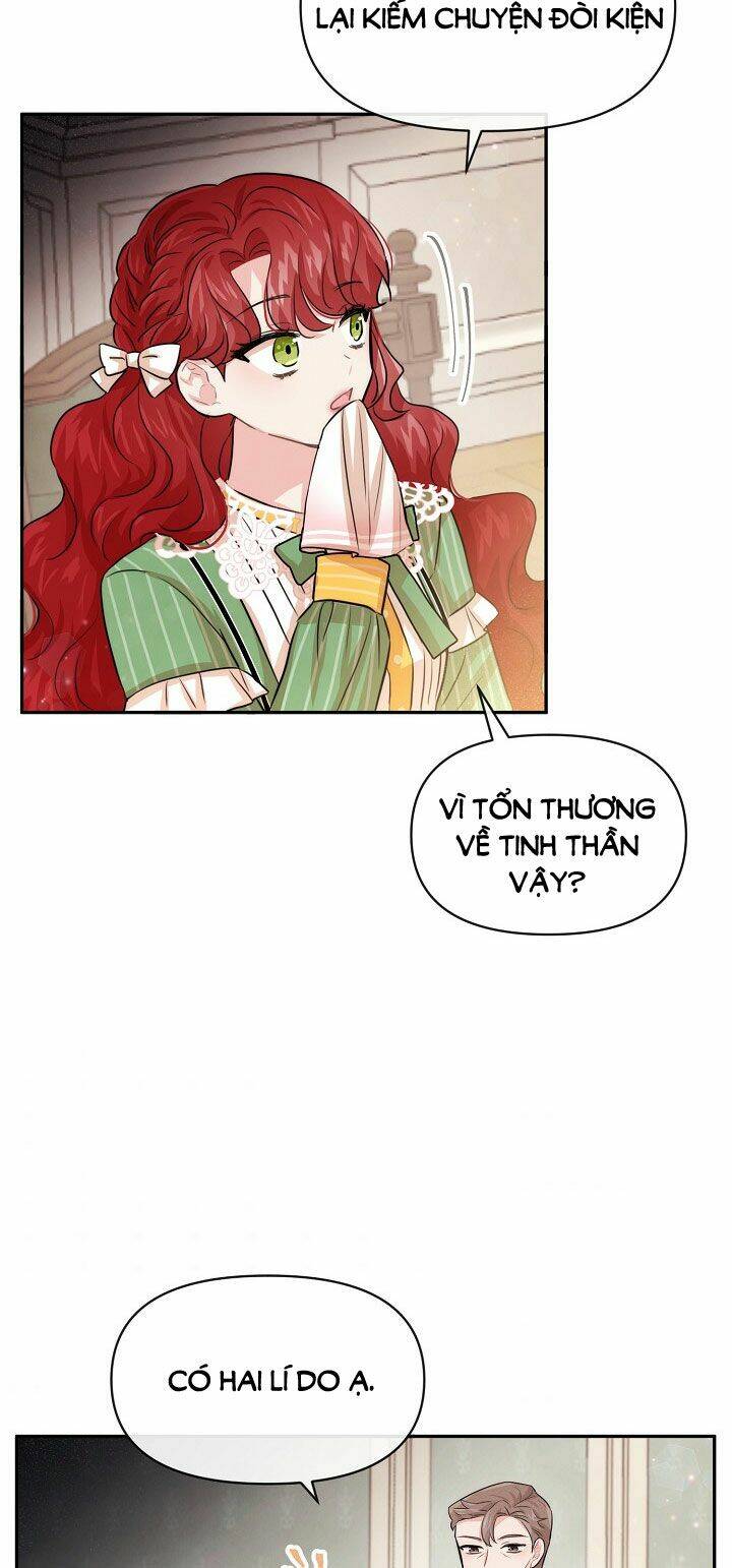 tiểu thư scarlet, em không muốn trả thù sao? chapter 47 41