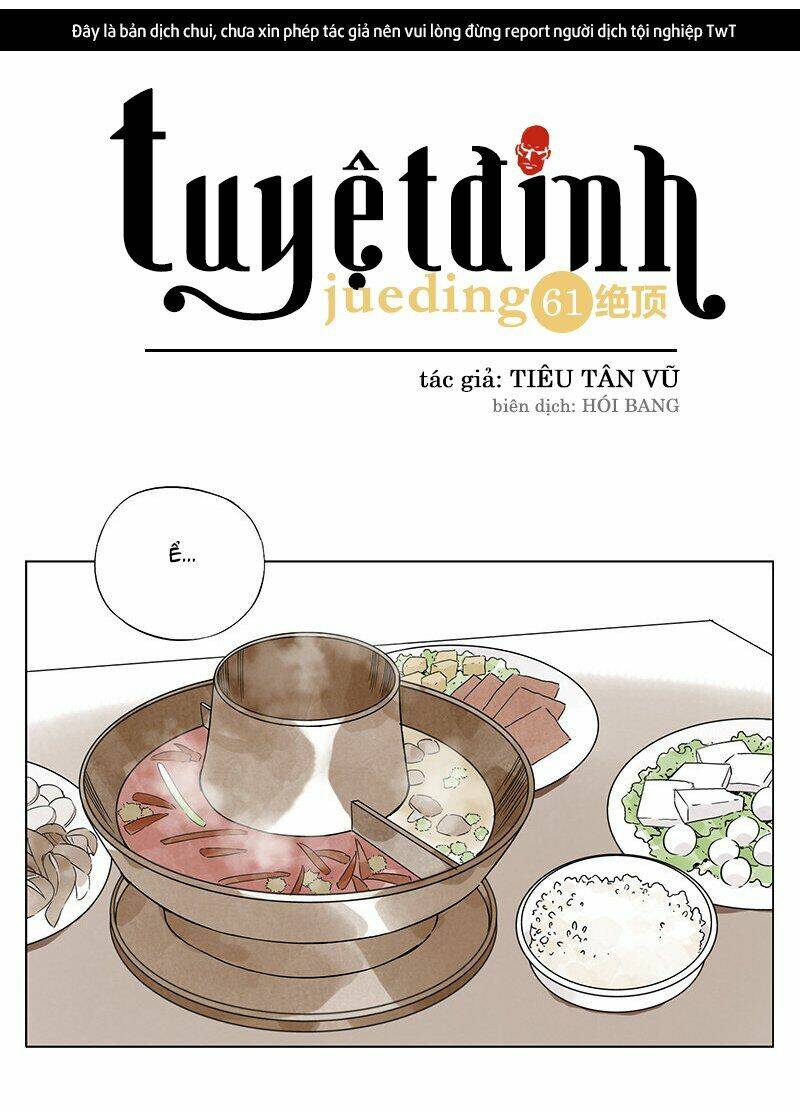 bang chủ đại nhân tìm cách trị hói đầu chapter 61 1