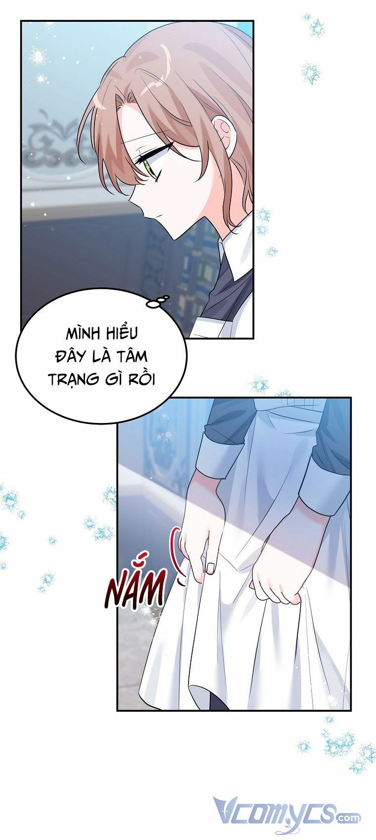 ác nữ karuna bé lại chapter 22 21