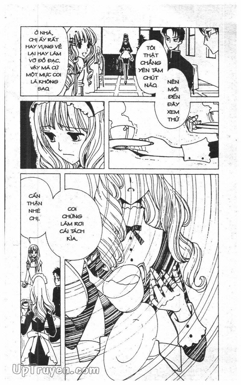 xxxholic - hành trình bí ẩn chapter 4 131