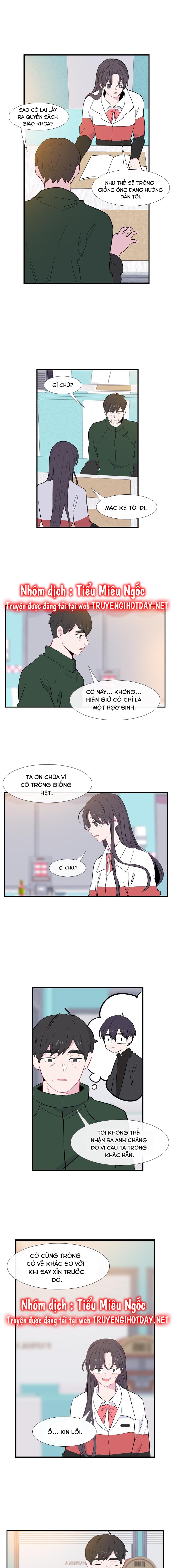 quay lại nhé chapter 58 3