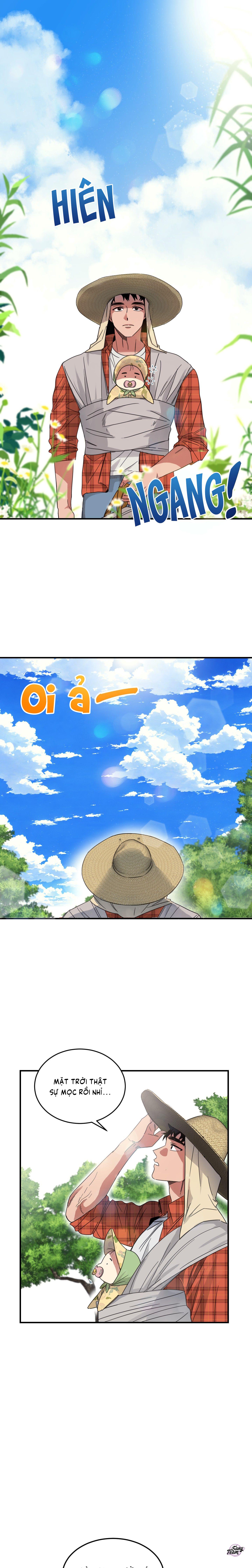 căn nhà mặt trời mọc chapter 5 3