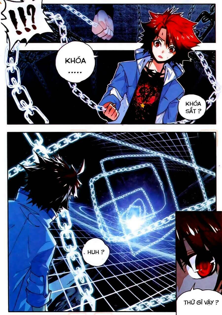 nộ lương tinh không chapter 24 15