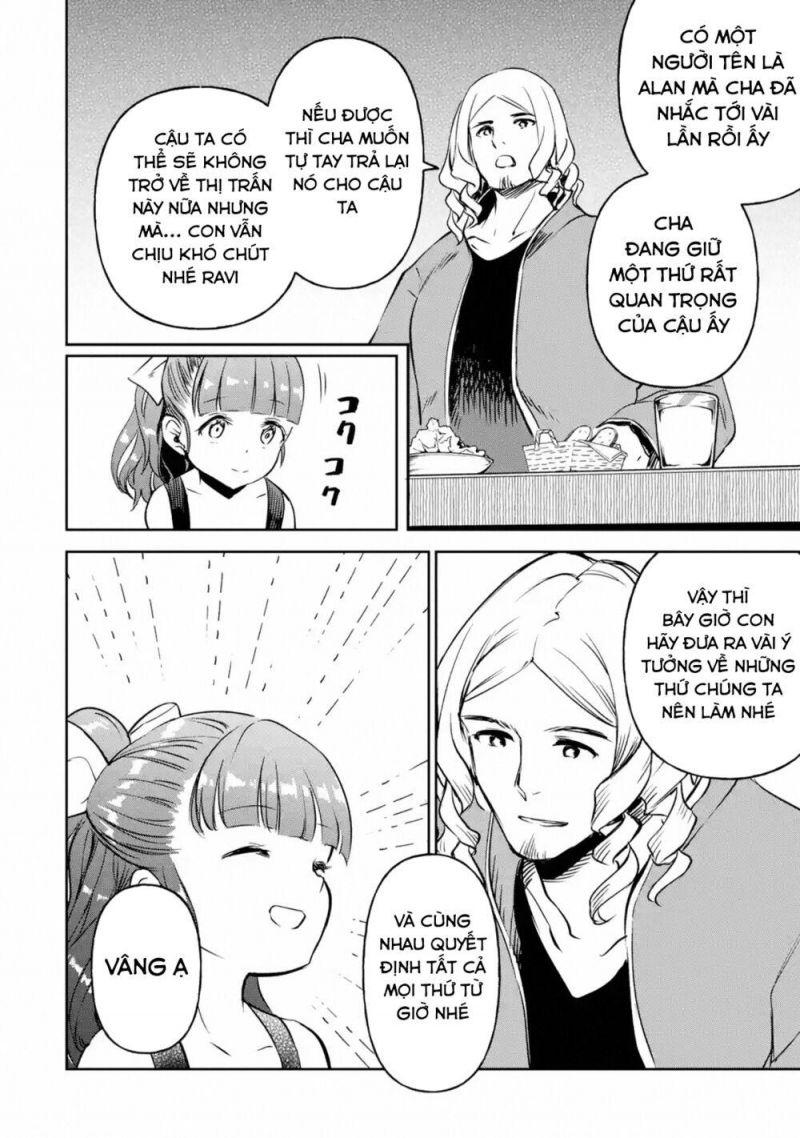 i'm a middle-aged man who got my adventurer license revoked chapter 12 43