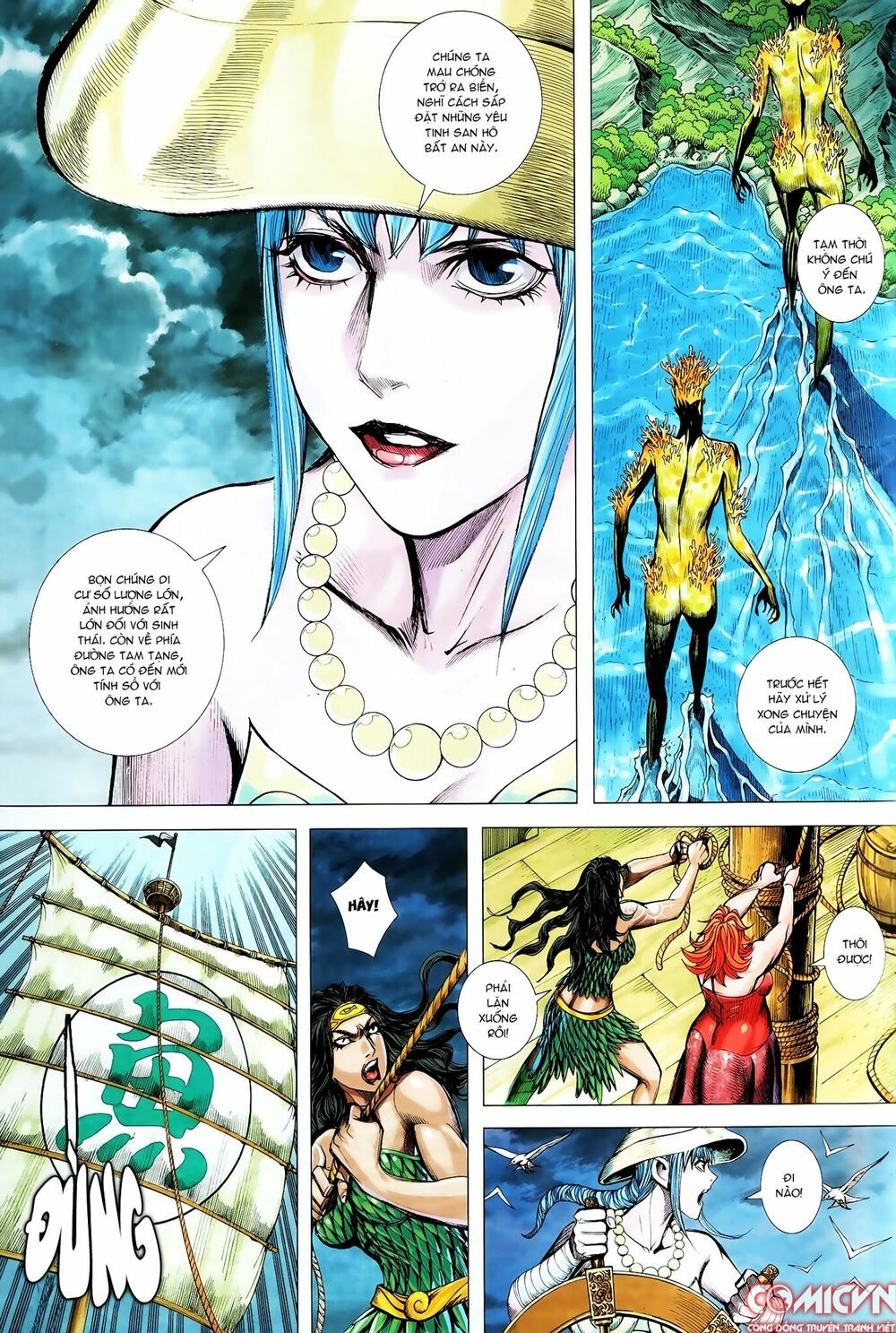 tây du chapter 140 29