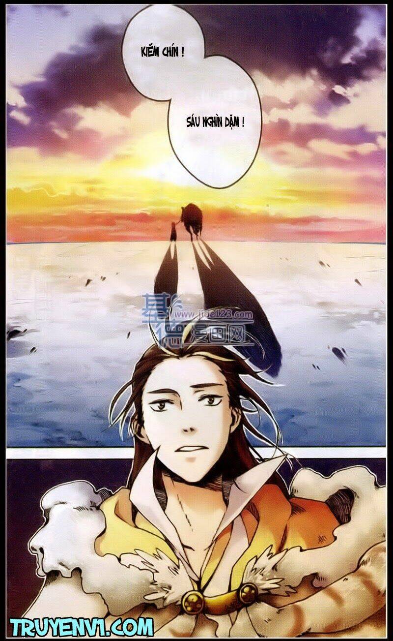 tuyết trung hãn đao hành chapter 7 21
