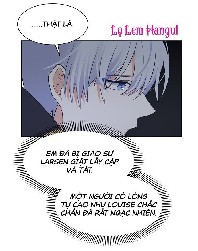 tôi là vị hôn thê phản diện chapter 16 74