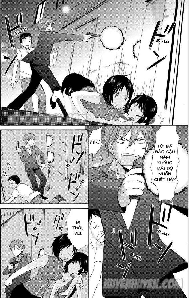 girl may kill chapter 1 22