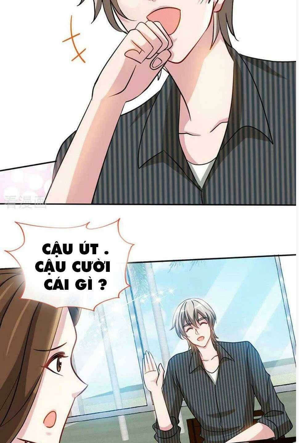 truy nã toàn cầu truy thê về sủng chapter 84.1 17