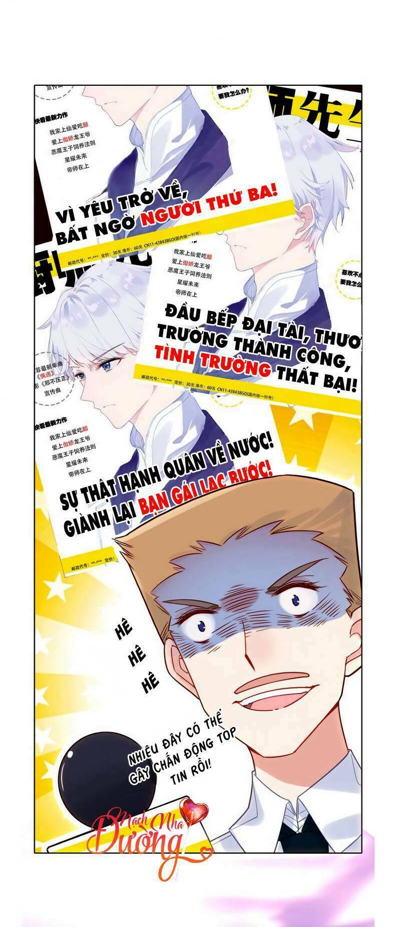 thượng tiên nhà ta thích ăn giấm chapter 7 20