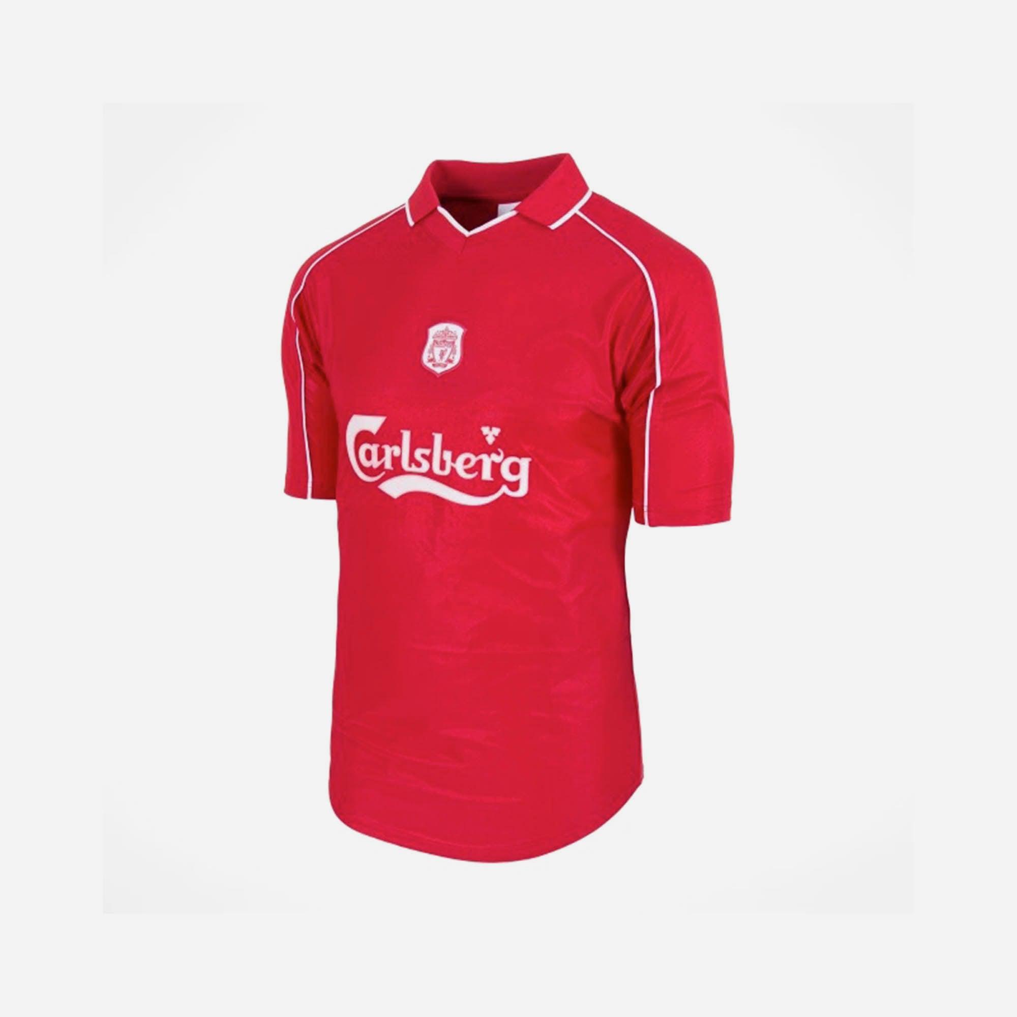 Áo thun tay ngắn thể thao nam LFC 2000 HOME  -  I8386