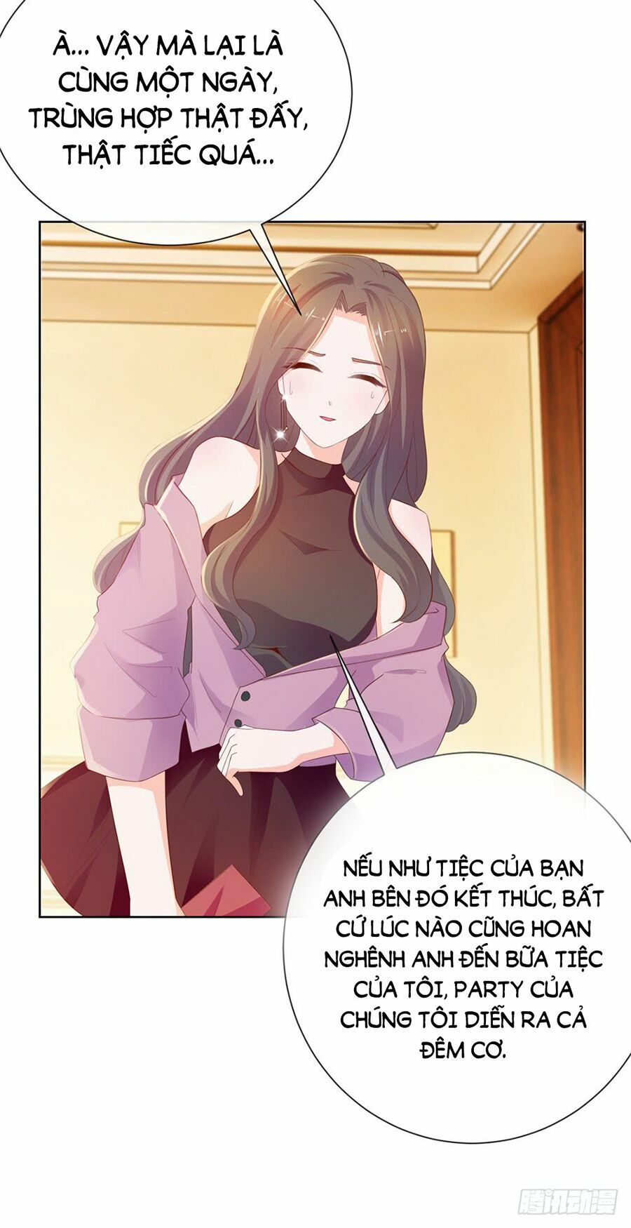 ẩn hôn 100%: chọc tức vợ yêu mua một tặng một chapter 56 27