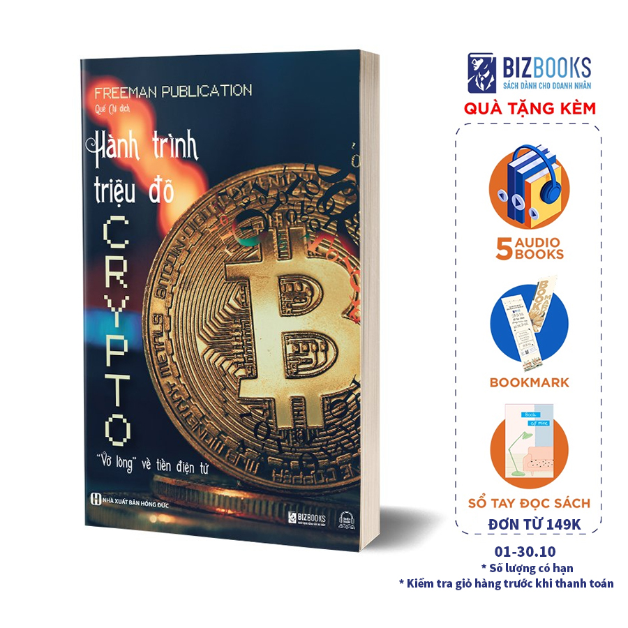 Hành Trình Triệu Đô CRYPTO: &quot;Vỡ Lòng: Về Tiền Điện Tử