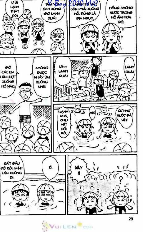 nhóc maruko chapter 6 29