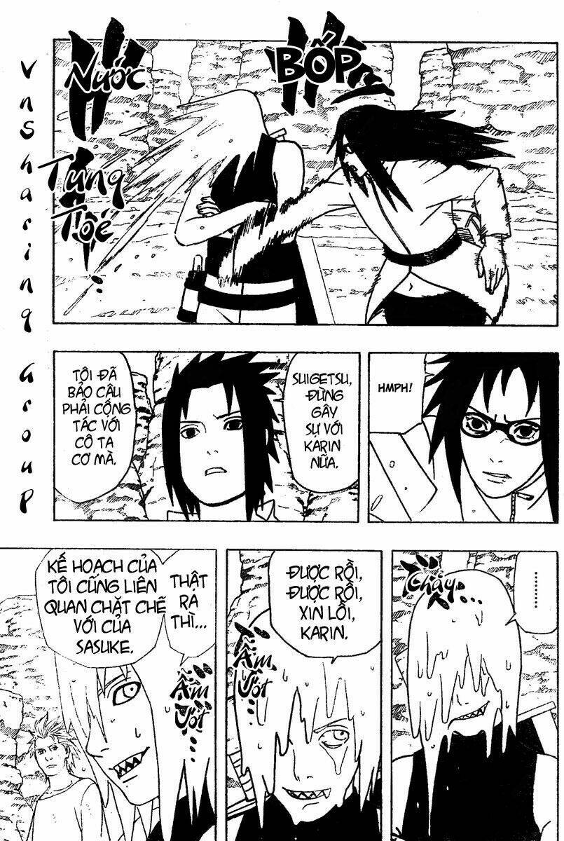 naruto - cửu vĩ hồ ly chapter 352 12