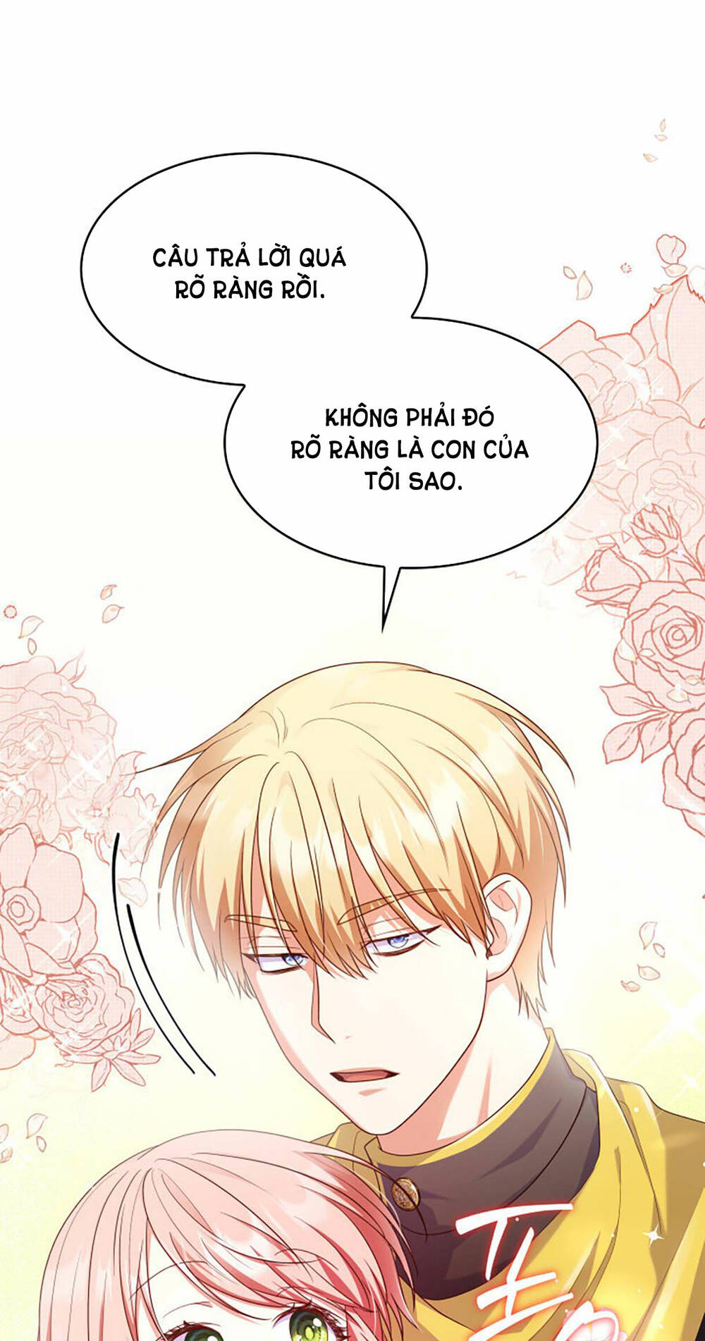 từ ác nữ, tôi trở thành một người mẹ chapter 39.1 4