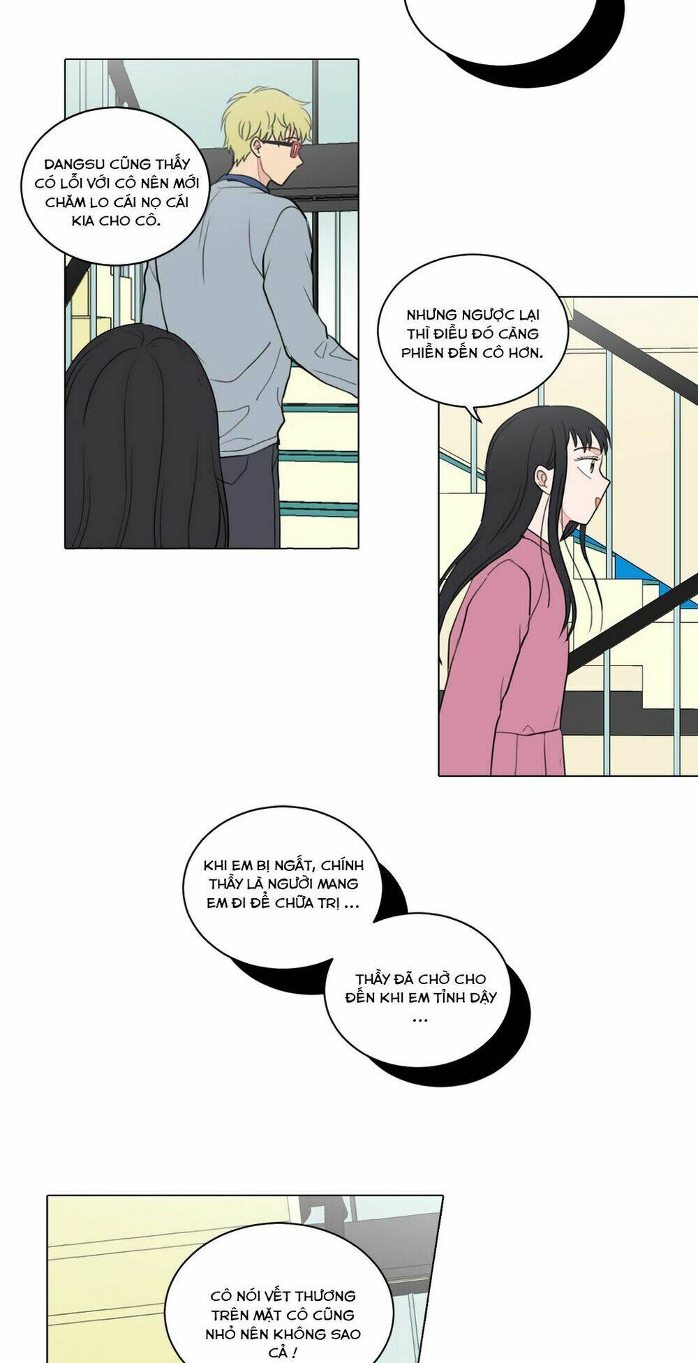 cậu nhóc tiểu học mà tôi yêu! chapter 20 38