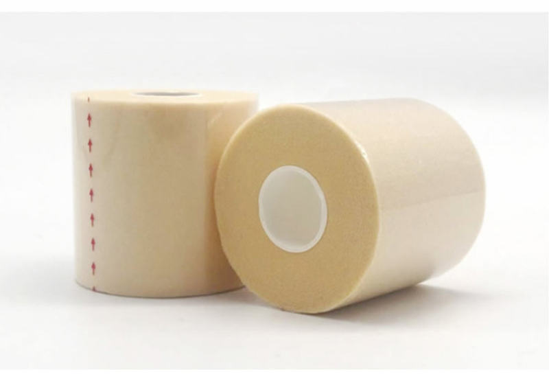 Băng xốp PU khuỷu tay Color: 7cm 27m 1PC