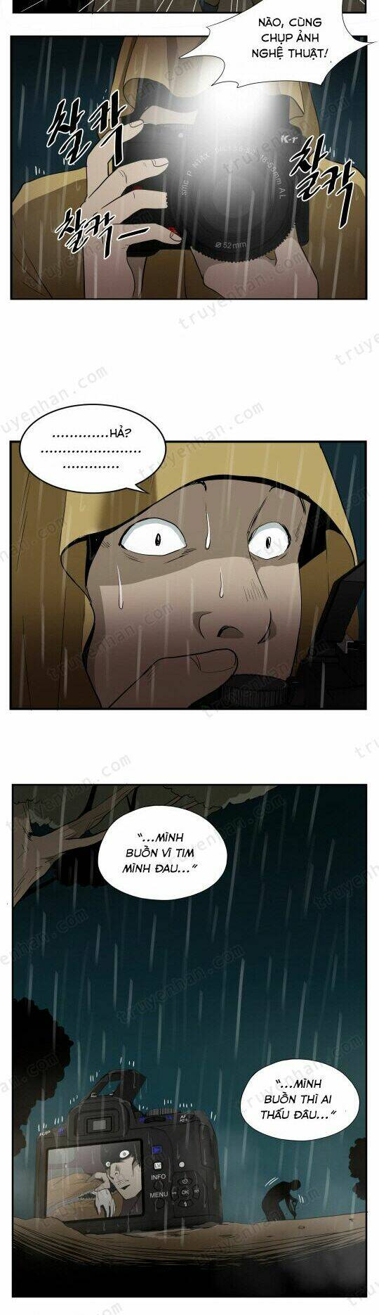 truyện bựa hàn quốc xẻng chapter 37 4