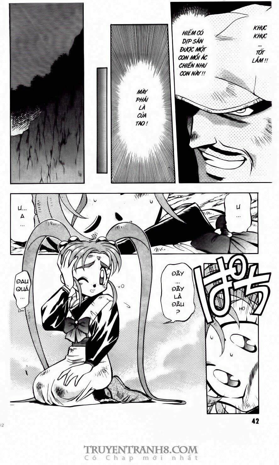 tenchi vô dụng chapter 16 15