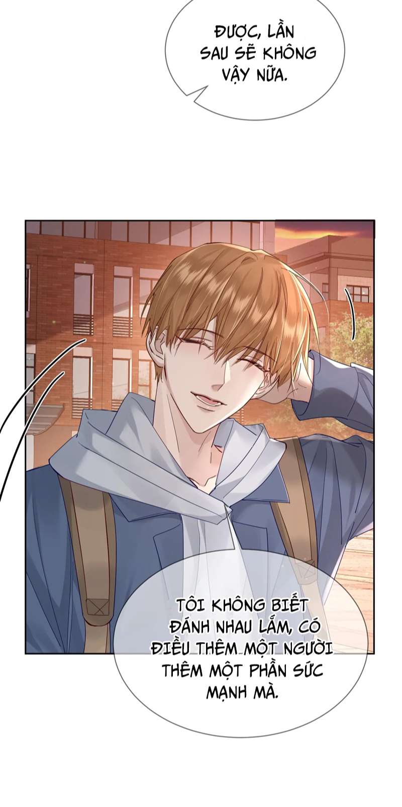 nhân vật chính chỉ muốn yêu đương chapter 31 37