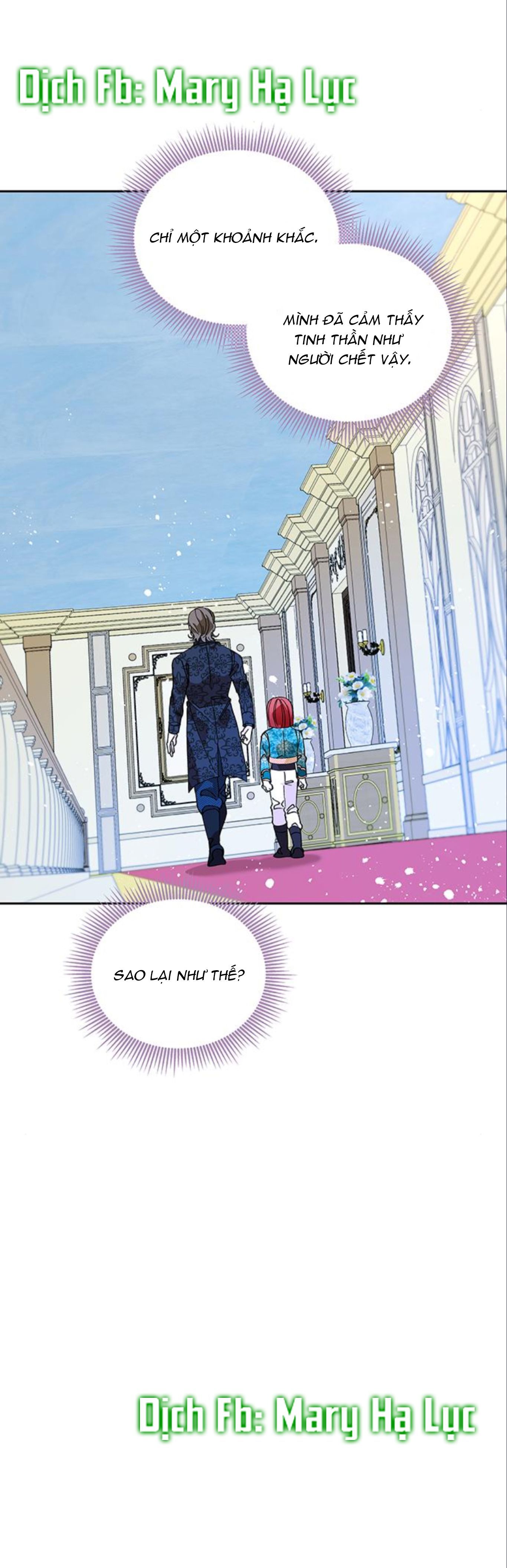 con người không phải thứ có thể sửa đổi được đâu! chapter 11 65