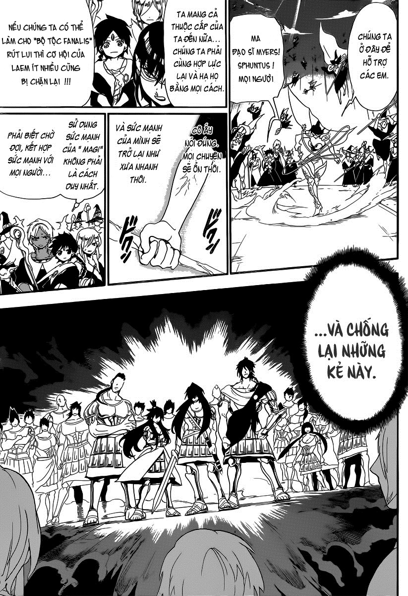 magi - the labyrinth of magic chapter 172 3